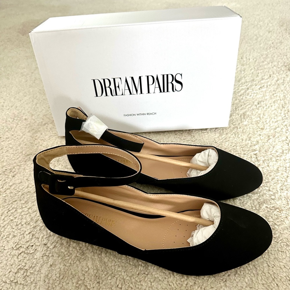 Ballet Flats - Size 9